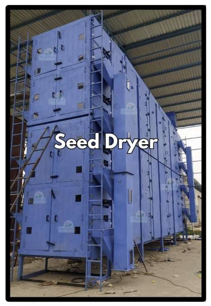 Seed Dryer